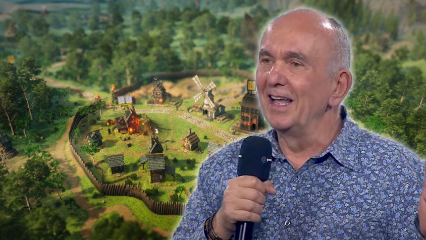 Masters of Albion Peter Molyneux scaled
