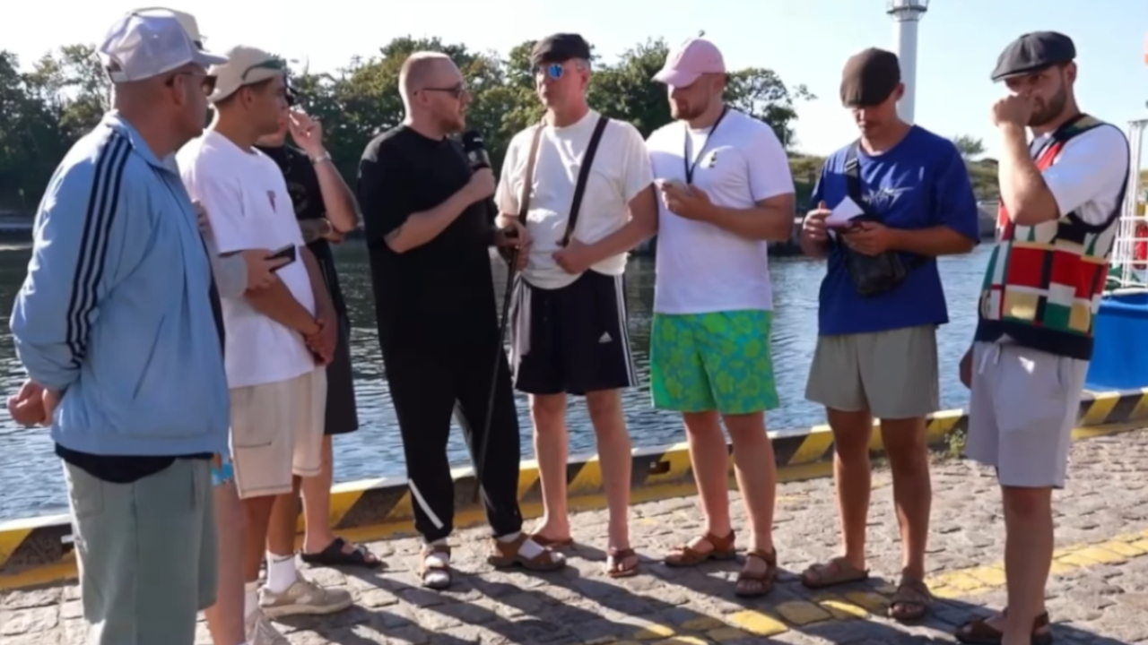 Max Schradin Rentner Tour Twitch