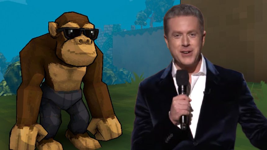 Megabonk Keighley TItel title