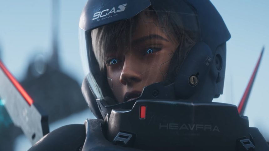 Metal Eden Screenshot 1 Trailer