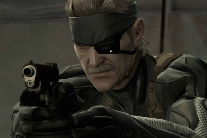 Metal Gear Solid 4 Guns of the Patriots Artikelbild