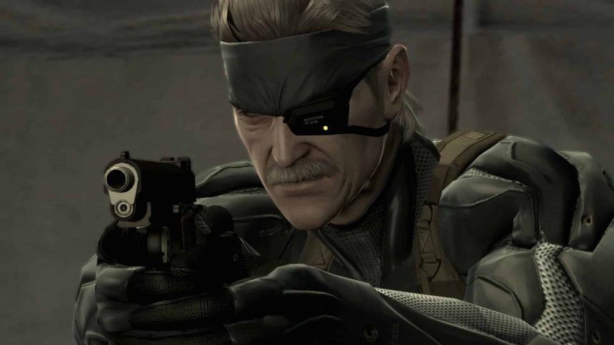 Metal Gear Solid 4 Guns of the Patriots Artikelbild