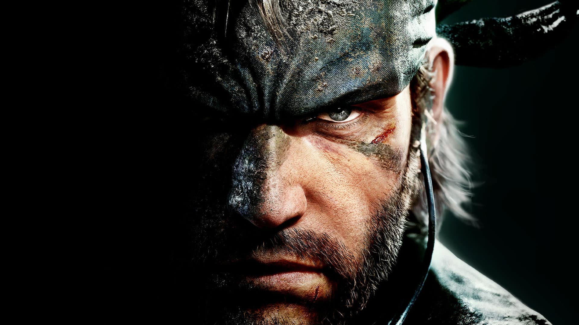 Metal Gear Solid Delta