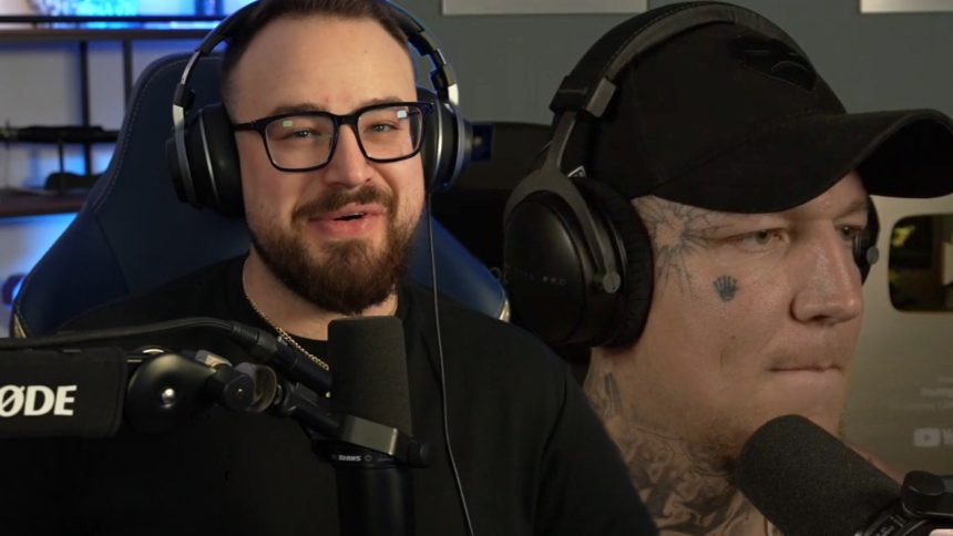 Metashi und MontanaBlack Collage