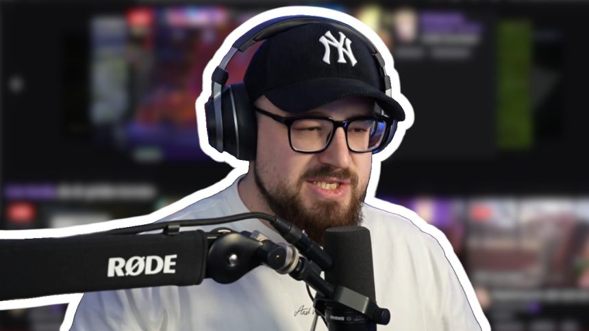 Metashi212 redet ueber seinen eigenen Twitch Lieblingsstreamer