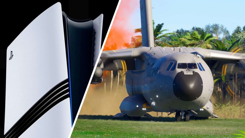 Microsoft Flight Simulator 2024 Artikelbild