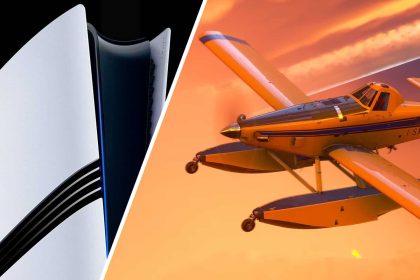 Microsoft Flight Simulator 2024 PS5 Pro