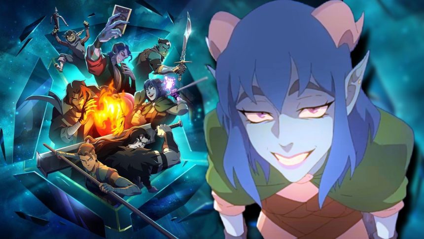 Mighty Nein Jester Titelbild fuer Meinung