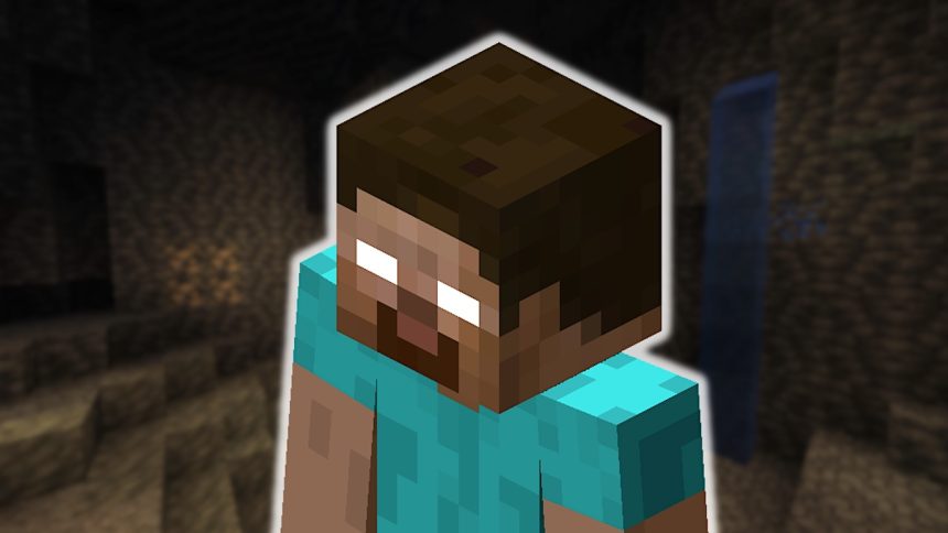 Minecraft Herobrine Titelbild Brueder