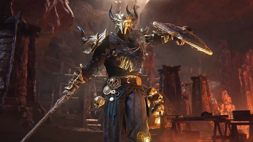 Mistfall Hunter Vorstellung