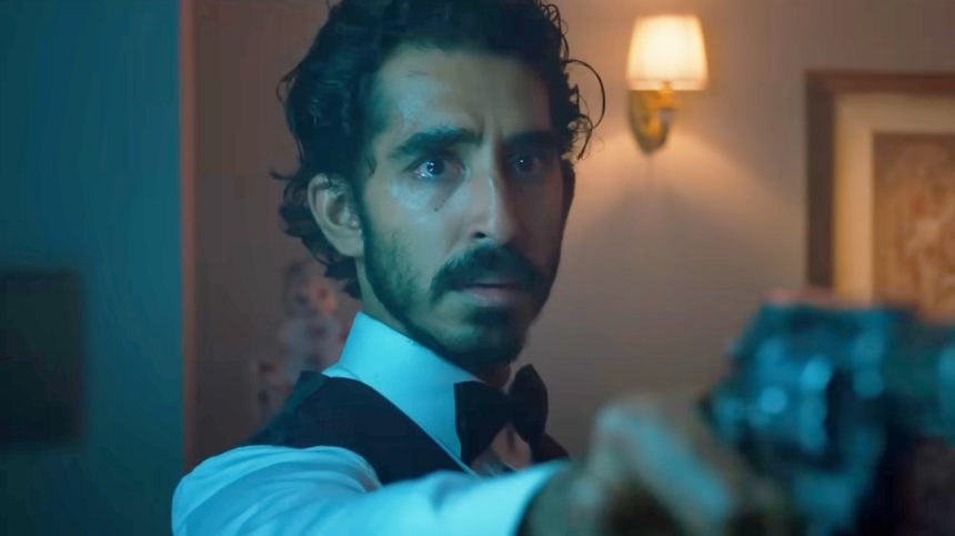 Monkey Man Trailer Dev Patel Universal Pictures