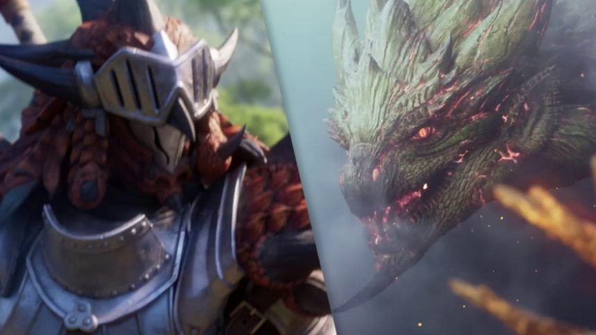 Monster Hunter Outlanders