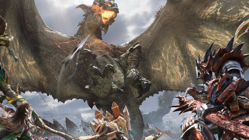 Monster Hunter Outlanders TGS Uebersicht Trailer Beitragsbild