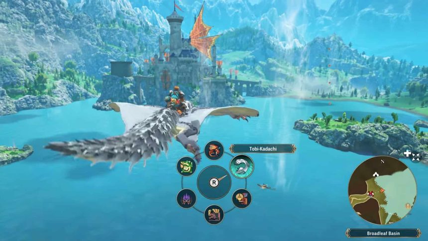 Monster Hunter Stories 3 Twisted Reflection Gameplay