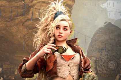 Monster Hunter Wilds Alle Charaktere Gemma