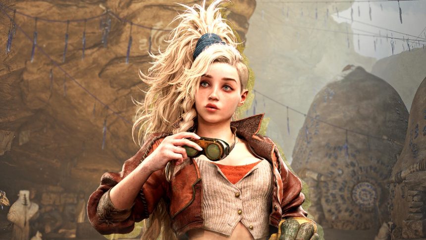 Monster Hunter Wilds Alle Charaktere Gemma