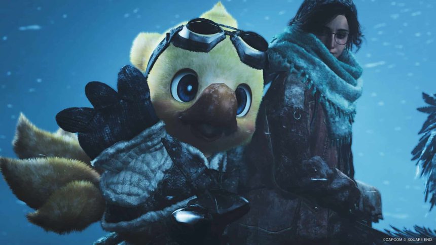 Monster Hunter Wilds Title Update 3 Bild 4