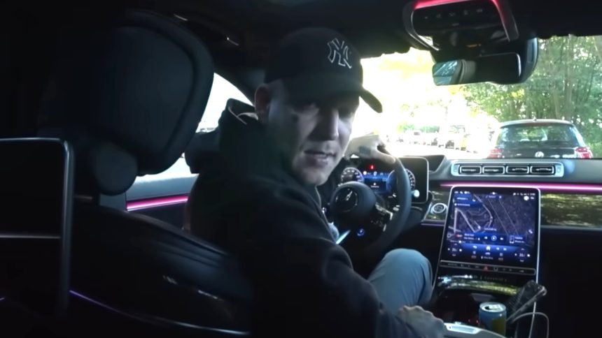 MontanaBlack Autofahrn Entschuldigung