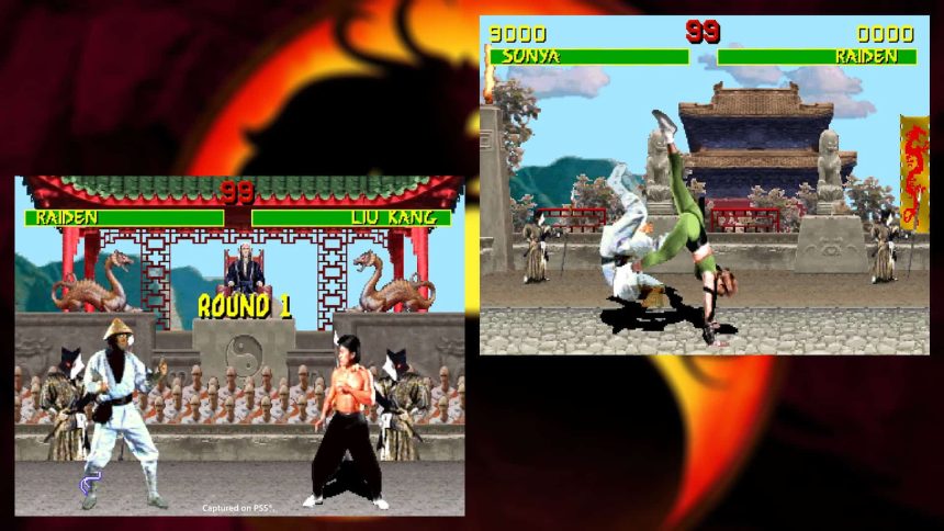 Mortal Kombat Legacy Kollection