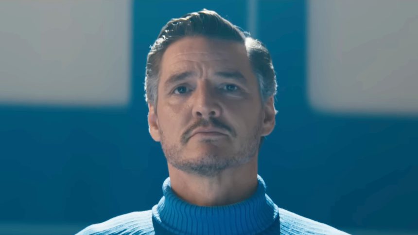 Mr. Fantastic in The Fantastic Four First Steps Trailer