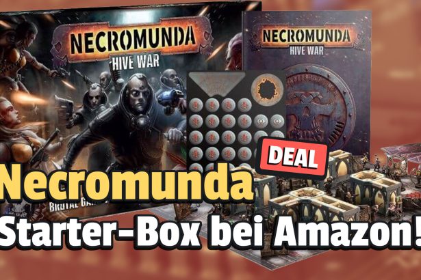 Necromunda MeinMMO Teaser