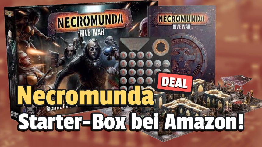 Necromunda MeinMMO Teaser
