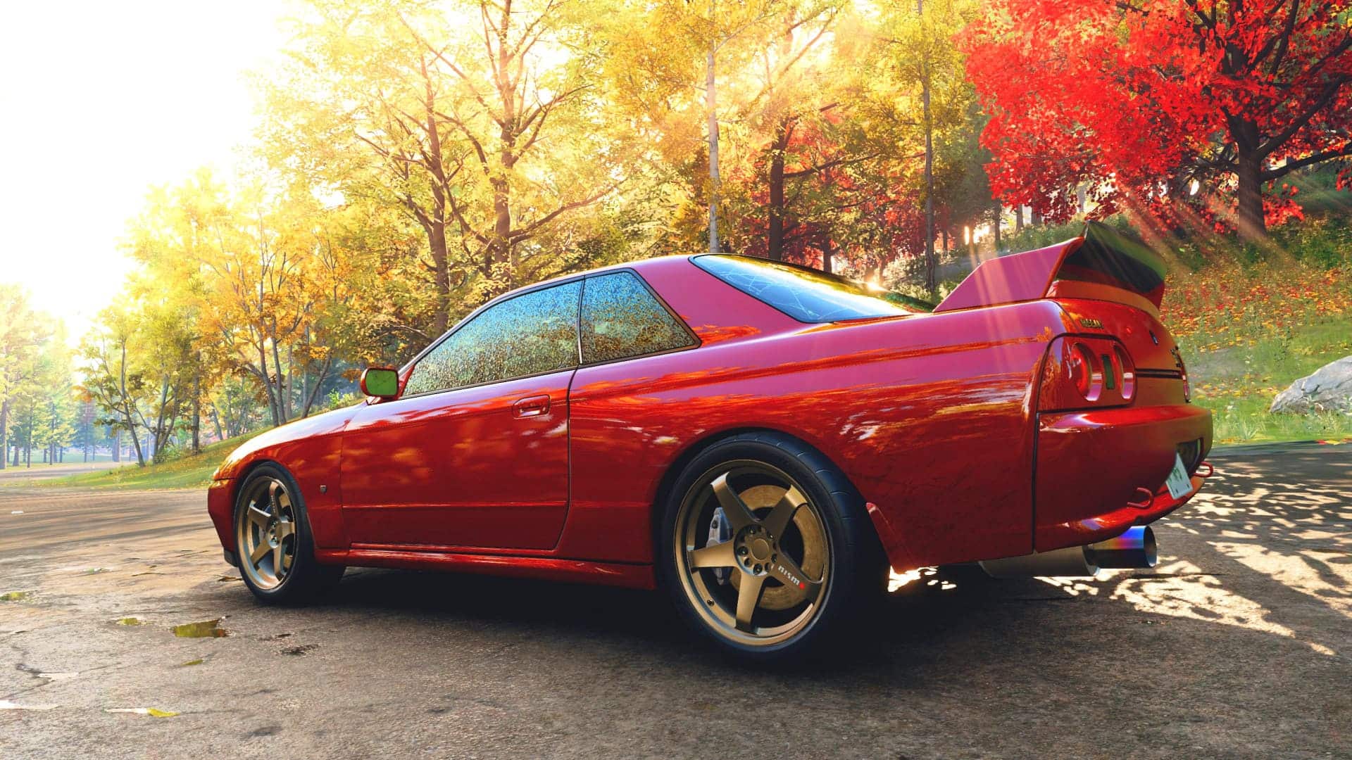 Need for Speed™ Unbound Test Automodelle