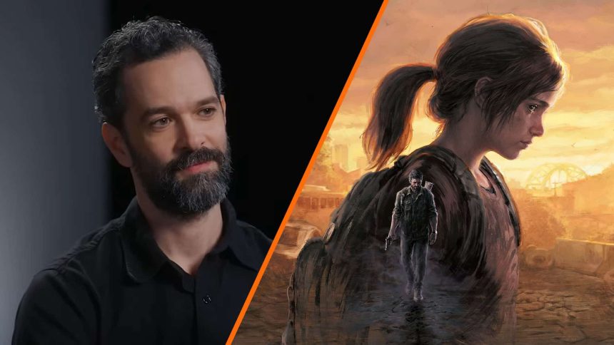 Neil Druckmann The Last of us