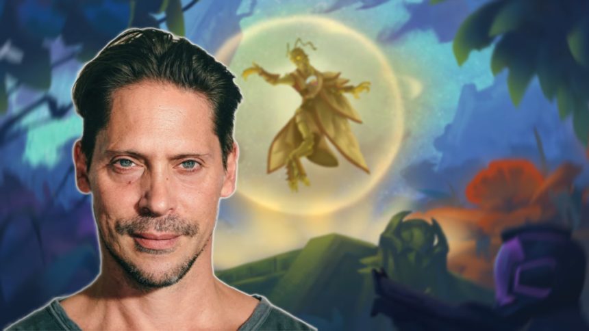 Neil Newbon Starfinder