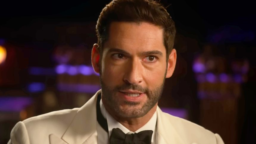 Netflix Lucifer Staffel 6 Trailer Lucifer im Anzug