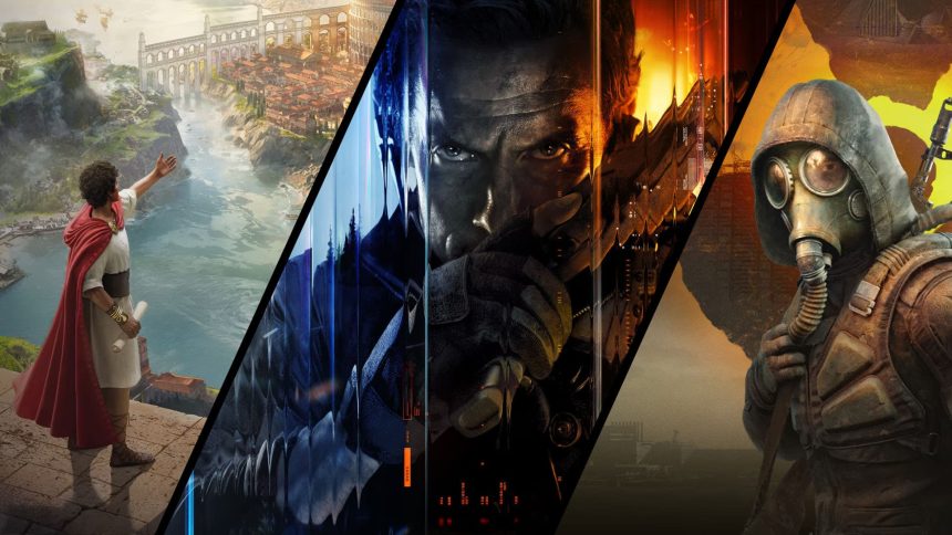 Neuerscheinungen November 2025