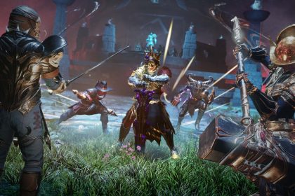 New World Battle Royale