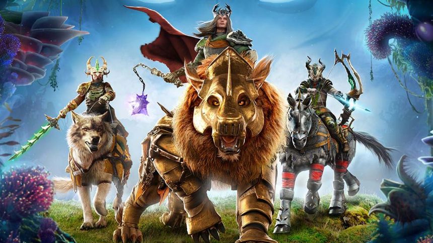 New World Rise of the Angry Earth kostenlos