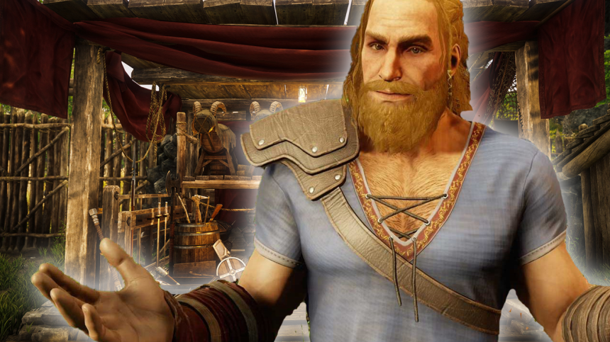 New World globales Lager