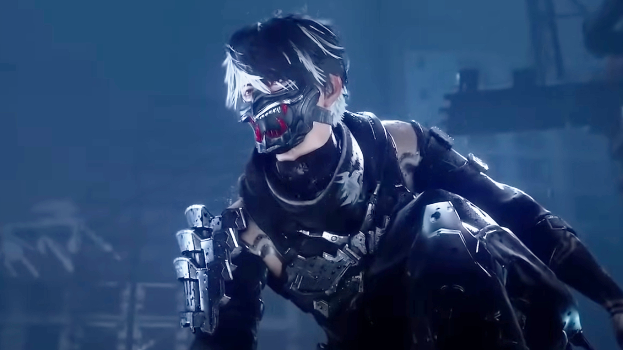 Ninja Gaiden 4 1. Trailer Yakumo