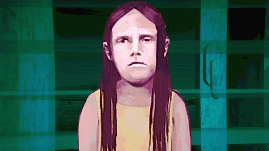 No Im not a Human Maedchen Titelbild