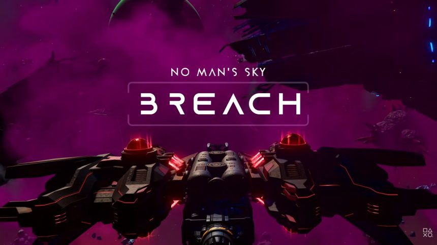 No Mans Sky Breach