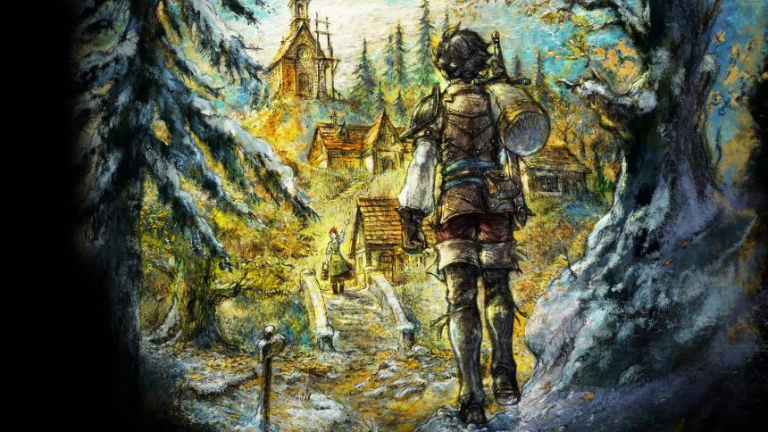 Octopath Traveler 0 Artikelbild