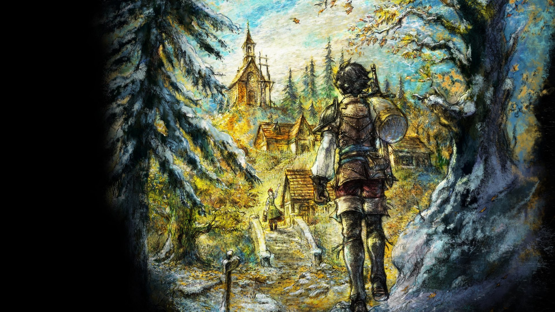 Octopath Traveler 0