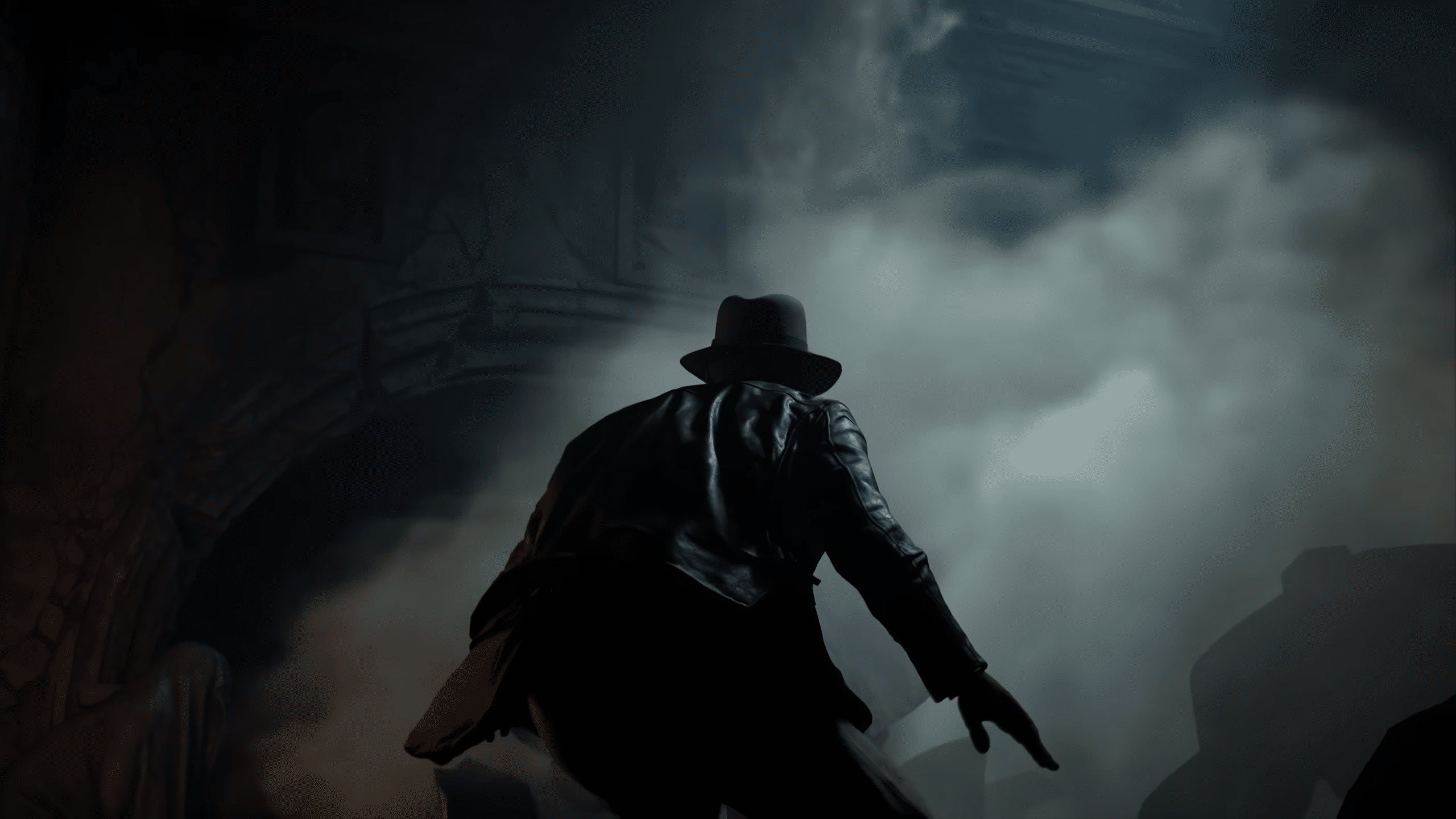 Official Launch Trailer Indiana Jones and the Great Circle 1 58 screenshot