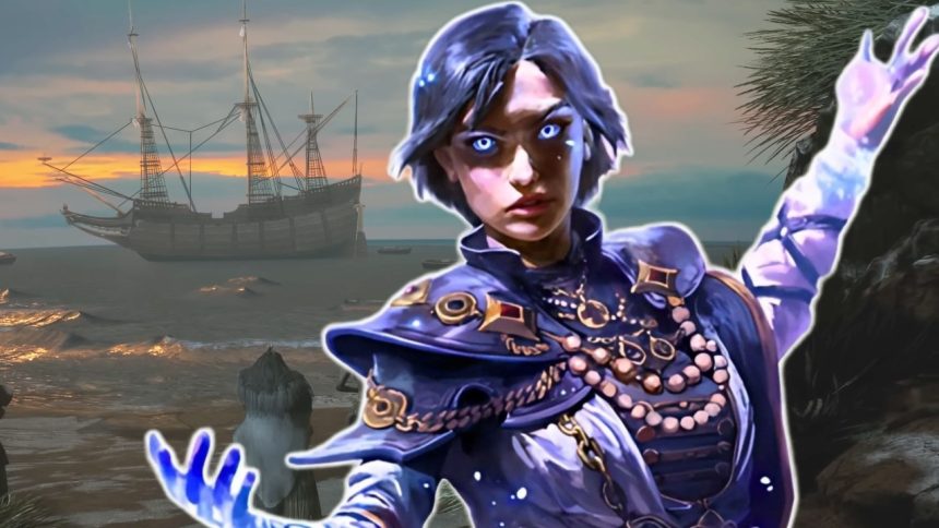 Offizieller Trailer zu Path of Exile 2 The Third Edict 0 28 screenshot