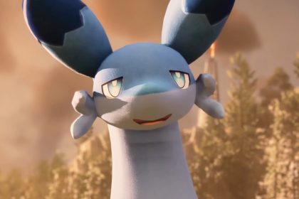 Once Human x Palworld Trailer Chillet