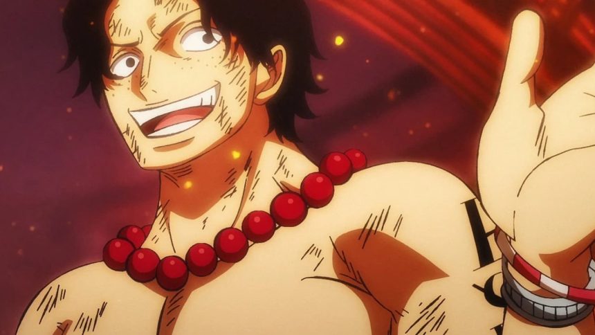 One Piece Ace Titel title