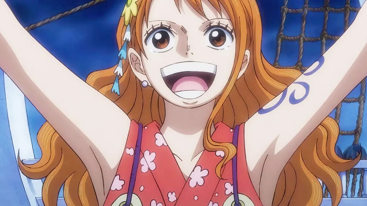 One Piece Heroines Nami Nico Robin Anime Adaption Roman Novel Beitragsbild