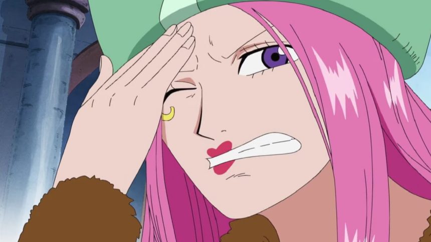 One Piece Jewelry Bonney