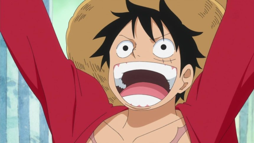 One Piece Ruffy