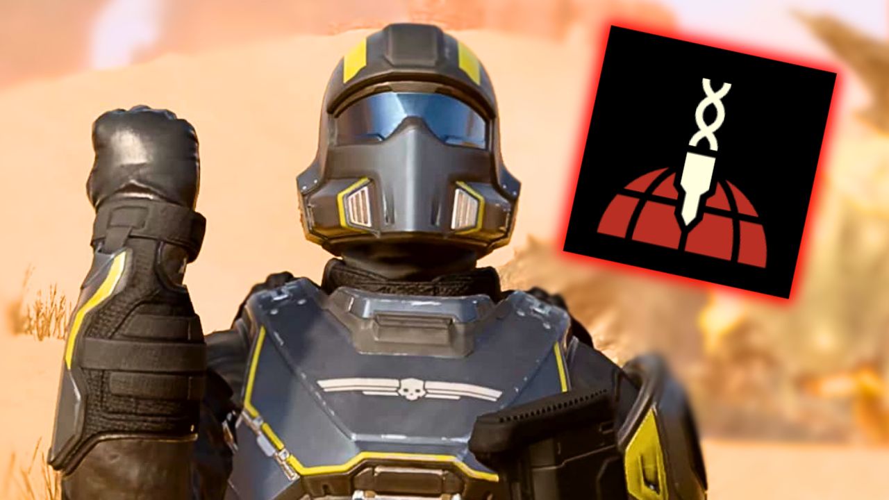 Orbital Railcannon Strike Titelbild