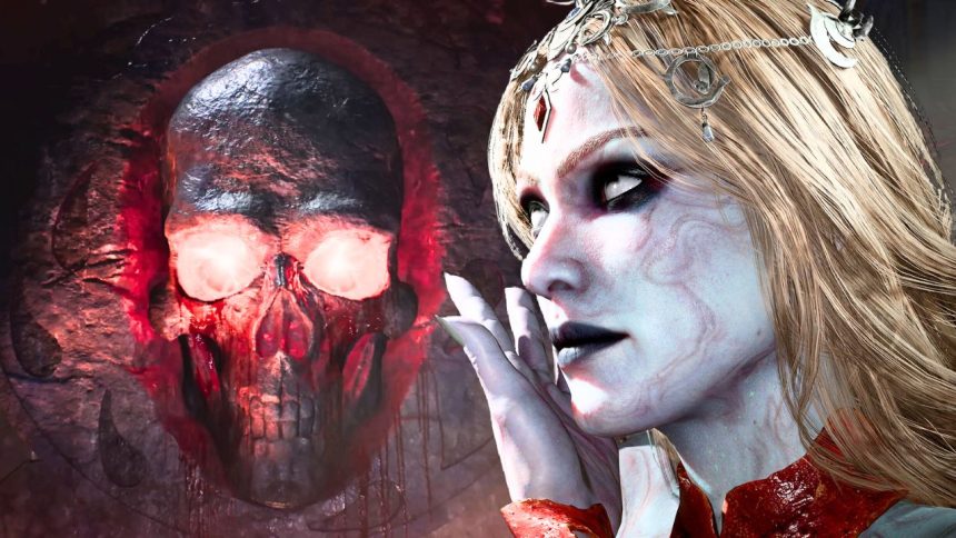 Orin und Bhaal aus BG3