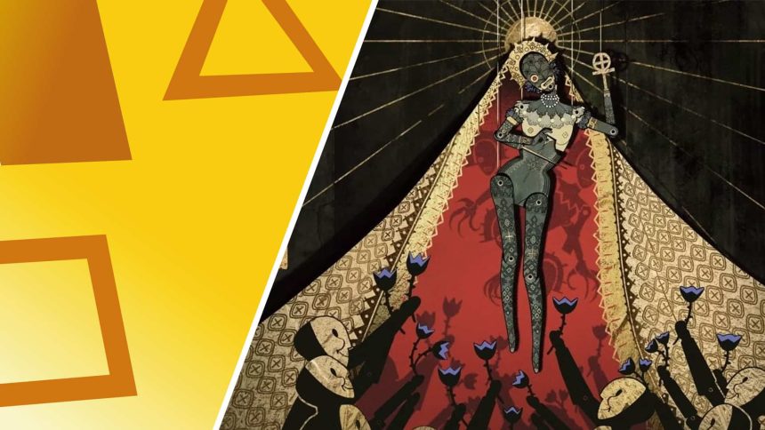 PS PLus The Outlast Trials