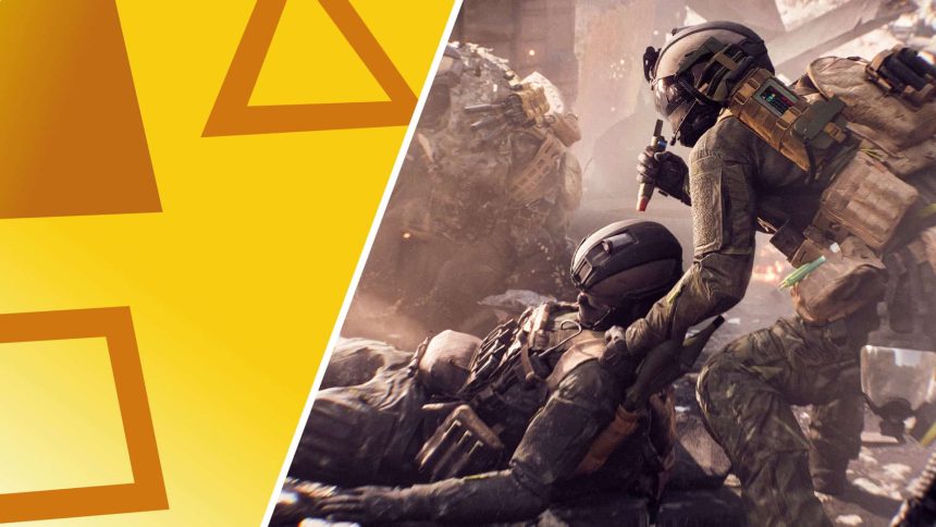 PS Plus Battlefield 6